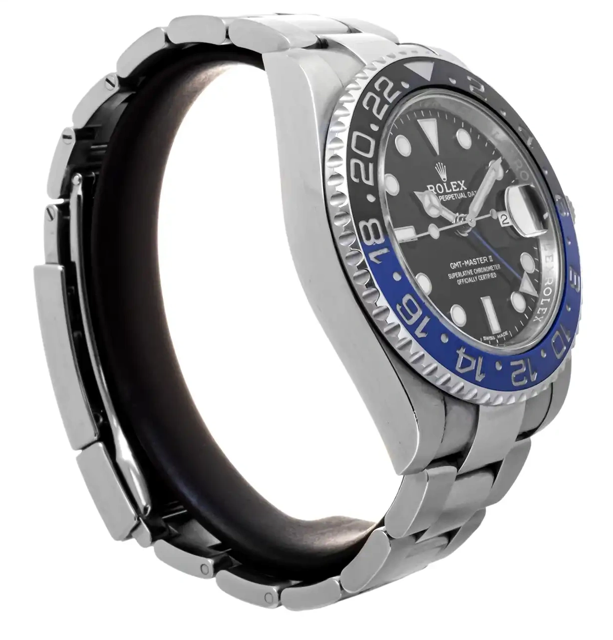 PrestigiousJewellers Very II Rolex Good 116710BLNR GMT-Master 0710
